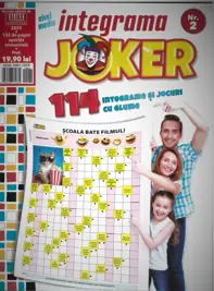 Integrama Joker nr. 2/2025