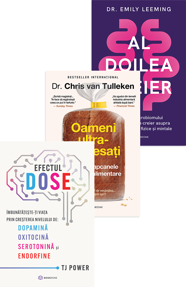 Pachet Trăiește natural într-o lume artificială 