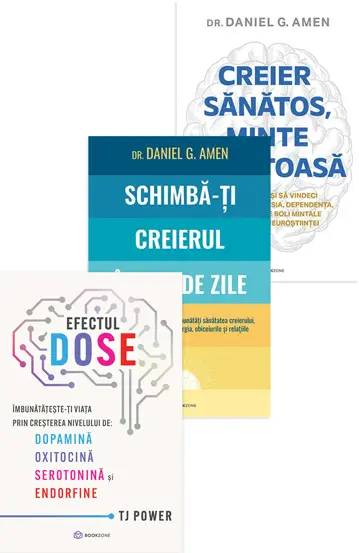 Pachet Codul Creierului Sanatos