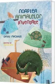 Noaptea animalelor inventate