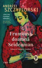 Frumoasa doamna Seidenman