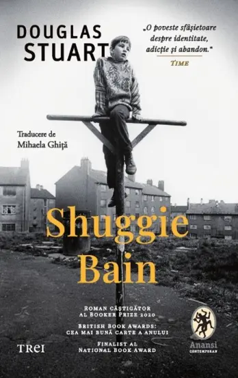 Shuggie Bain