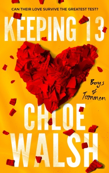 Keeping 13 : Epic emotional and addictive romance from the TikTok phenomenon