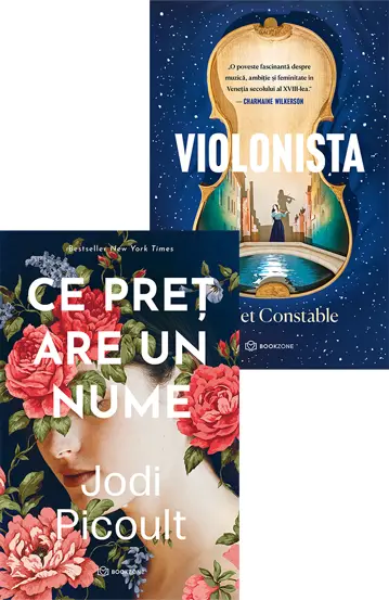 Pachet Duet de poveste