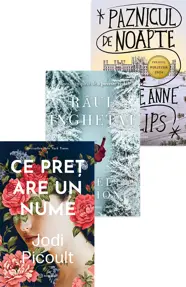 Pachet Povești care-ți taie glasul