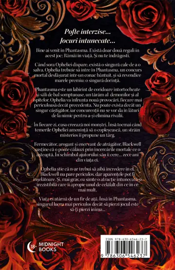 Pachet Seductie periculoasa