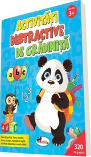 Activitati distractive de gradinita