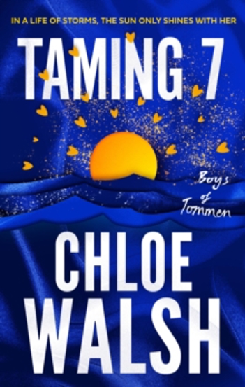 Taming 7 : Epic emotional and addictive romance from the TikTok phenomenon