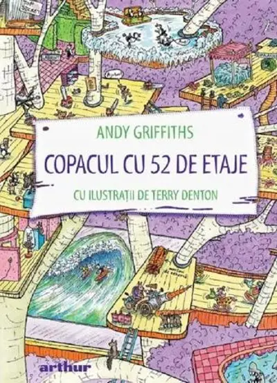 Copacul cu 52 de etaje