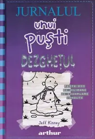 Jurnalul unui pusti Vol.13: Dezghetul