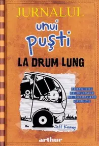 Jurnalul unui pusti Vol.9: La drum lung
