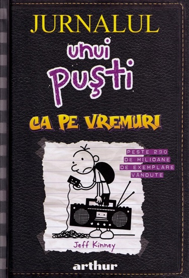 Jurnalul unui pusti Vol.10: Ca pe vremuri