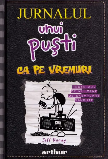 Jurnalul unui pusti Vol.10: Ca pe vremuri