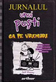 Jurnalul unui pusti Vol.10: Ca pe vremuri
