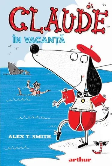 Claude in vacanta. Seria Claude Vol.2