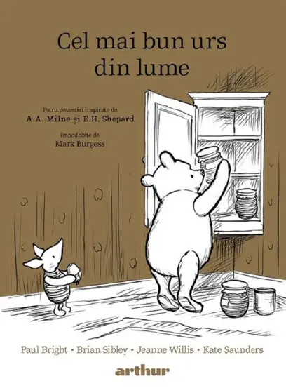 Cel mai bun urs din lume