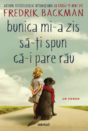 Bunica mi-a zis sa-ti spun ca-i pare rau
