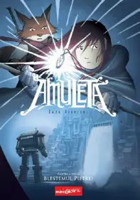 Blestemul pietrei. Seria Amuleta Cartea 2