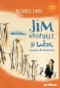 Jim Nasturel si Lukas, mecanicul de locomotiva