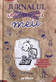 Jurnalul unui pusti. Jurnalul meu