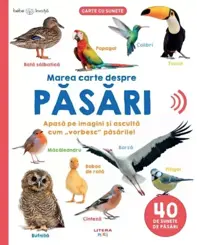 Marea carte despre pasari