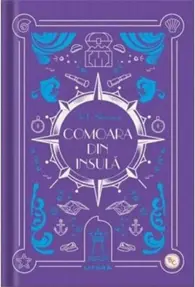 Comoara din insula. Biblioteca pentru copii