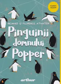 Pinguinii domnului Popper