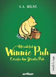 Ursuletul Winnie Puh: Casuta din Strada Puh