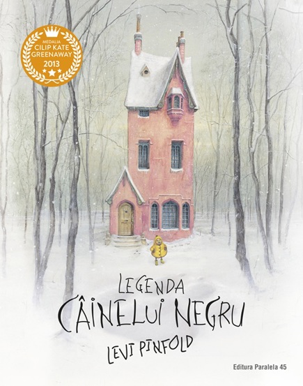 Legenda Câinelui Negru