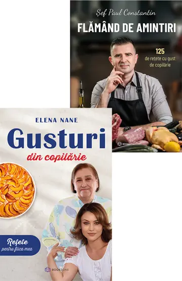 Pachet Vatra bunicii