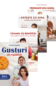 Pachet Gusturi mult iubite