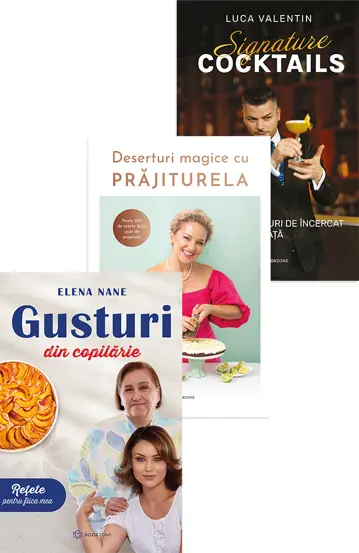 Pachet Clasic cu un twist