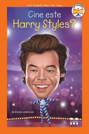 Cine este Harry Styles?