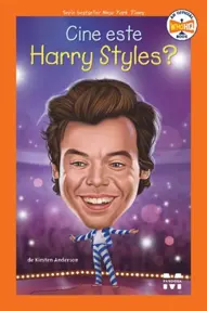 Cine este Harry Styles?