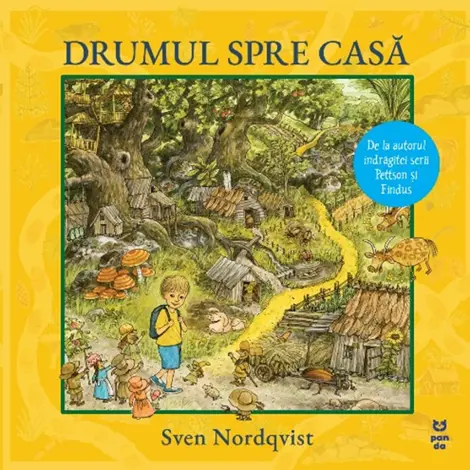 Drumul spre casa