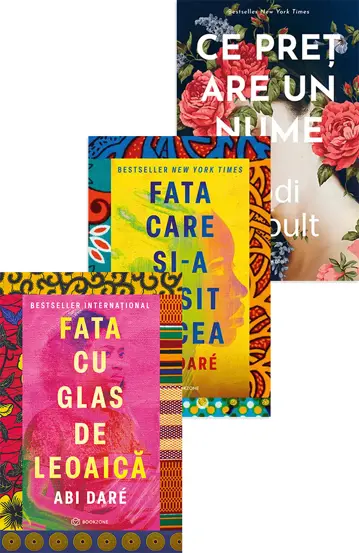 Pachet Fete fara trecut