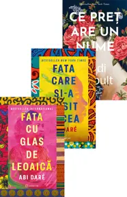 Pachet Fete fără trecut