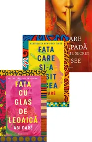 Pachet Înainte să fim văzute