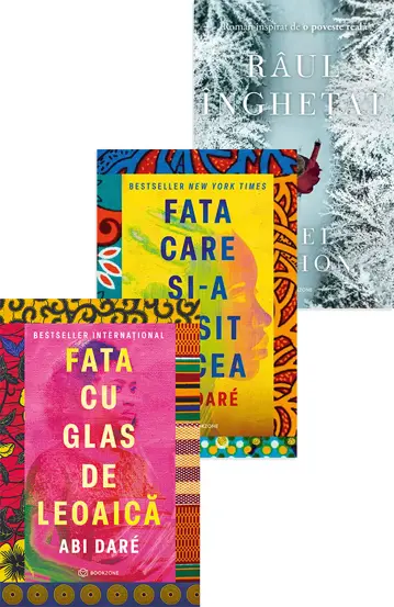 Pachet Pedepsite pe nedrept