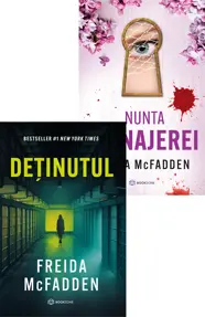 Pachet Două declarații de dragoste... mortale