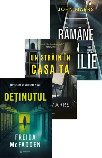 Pachet Cercul Secretelor de Familie