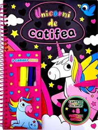 Unicorni de catifea