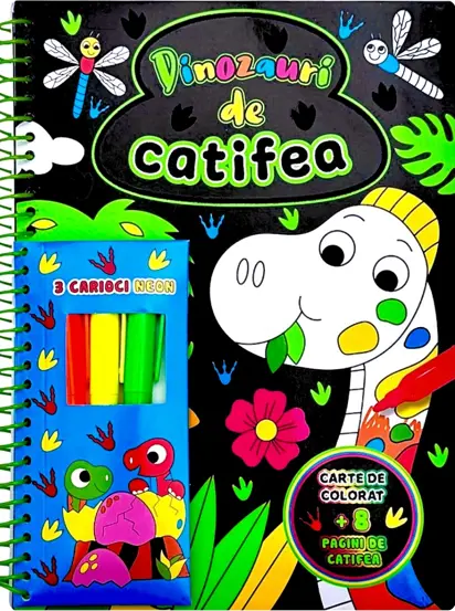 Dinozauri de catifea