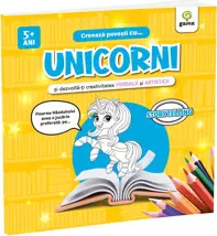 Creează povești cu... UNICORNI