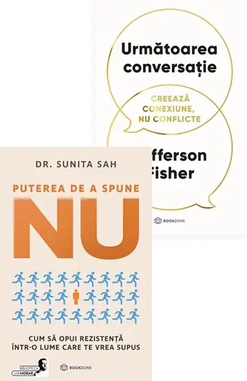 Pachet Conversatii eficiente