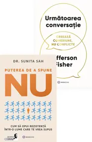 Pachet Conversații eficiente