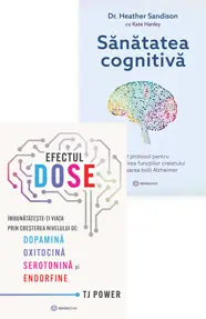 Pachet Neuroștiința longevității creierului