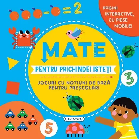 Mate pentru prichindei isteti