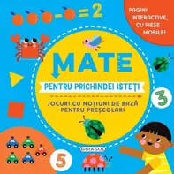 Mate pentru prichindei isteti