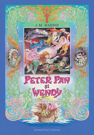 Peter Pan si Wendy